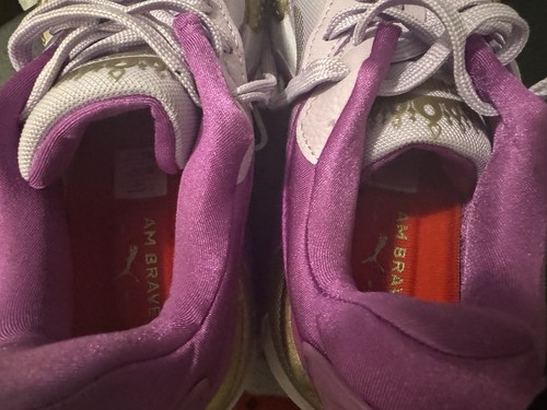 Puma RSX I Am Brave Purple - Womens 9 - Picture 5 of 10