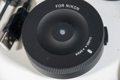 Sigma 24mm f1.4 DG HSM Art Nikon AF Full Frame Lens. Great for Astrophotography - Picture 4 of 10