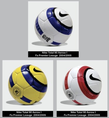 NIKE total90 aerow サッカーボール 04-05 AFC 5号球 Nike Total
