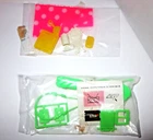 Vintage 1990 Courtney Babysitter Barbie Doll Accessories Only #9434 Mattel NEW