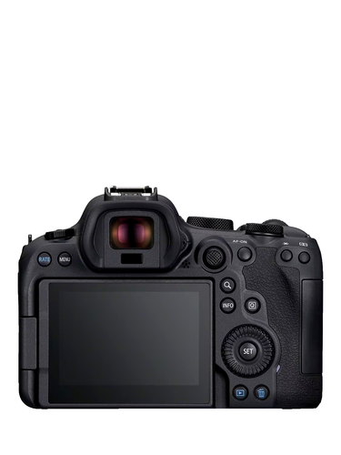 Canon EOS R6 Mark II Mirrorless Camera Body - 2 Year UK Warranty - Picture 2 of 9
