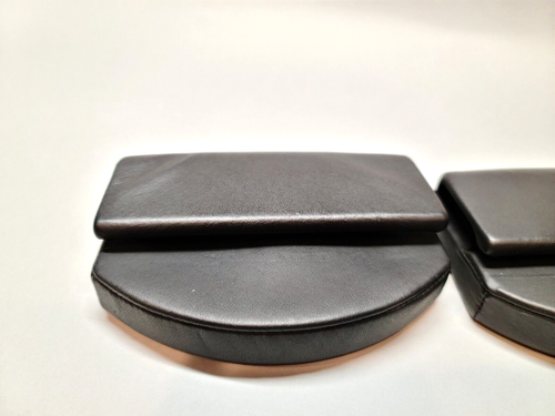 1996-2006 Audi TT Coupe Left and Right Grab Handle Trim Set OEM - Picture 5 of 8