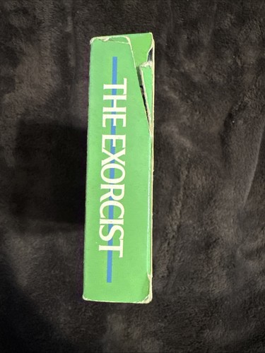 The Exorcist VHS Tape - Picture 4 of 10