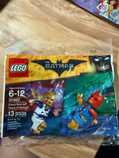 "RETIRED"-LEGO The Batman Movie-Disco Batman & Tears of Batman-13 pcs New -30607