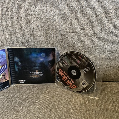 Evil Dead: Hail to the King (Sony PlayStation 1, 2000) Cib READ - Picture 5 of 16