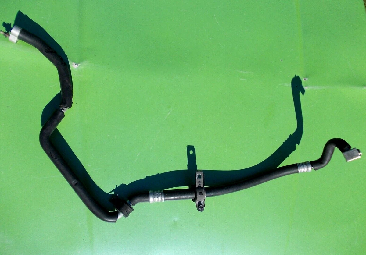 MITSUBISHI 3000GT 91-93 A/C COMPRESSOR REAR SUCTION HOSE MB609545 