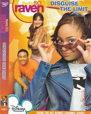 That's So Raven - Disguise the Limit (DVD, 2005, Full Screen) Orlando Brown