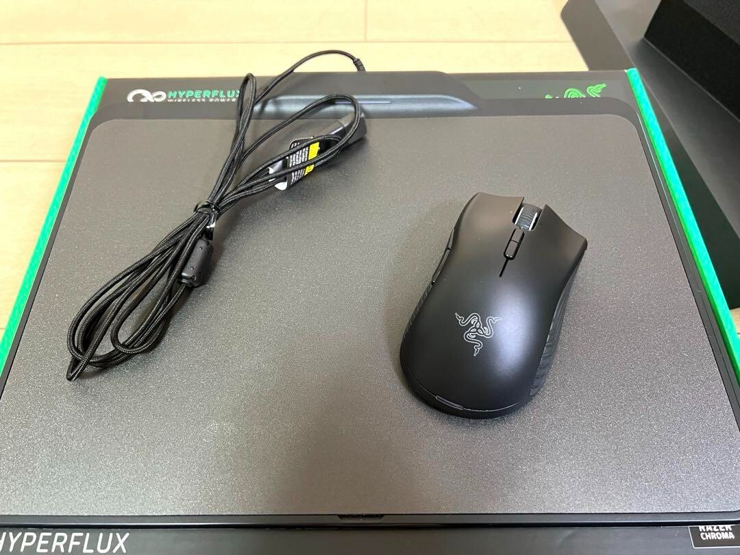 Razer Mamba + Firefly HyperFlux Rz83-02480100-B3M1 Wireless