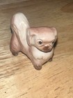 Hagen-Renaker Mini Miniature Pekingese Dog Standing Tail Up Figurine 1"