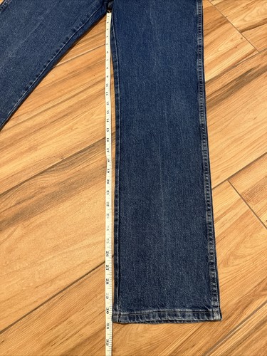 Men's Wrangler Jeans - Size 32 x 32 - Comfort Waistband - 855WAQD - Reg. Fit - Picture 3 of 7