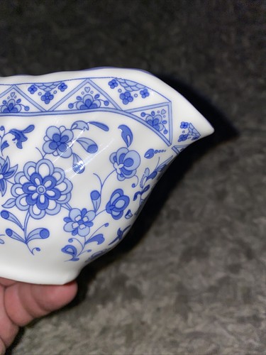Minton - Shalimar - Sauce Boat - 103817G - Picture 9 of 11