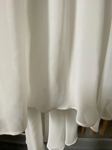 PRELOVED BLOSSOM BY KELSEY ROSE WEDDING DRESS Size 12-14 - Picture 7 of 8