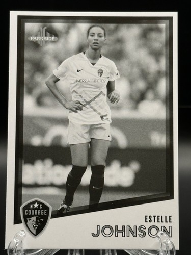 2023 Parkside NWSL Vol 1 Base Set Black & White Variant - Picture 58 of 164