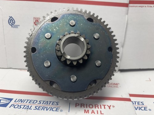 1990 (1990-2001) Suzuki Rm 80 Clutch Set Oem Used Tested Good Condition  - Picture 12 of 12