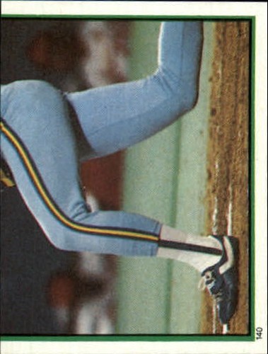 1983 Paul Molitor #140
