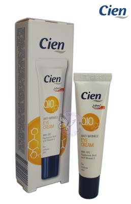 cien contorno occhi q10