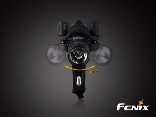 Fenix ALB-10 Fahrradhalterung - Bild 4 von 7