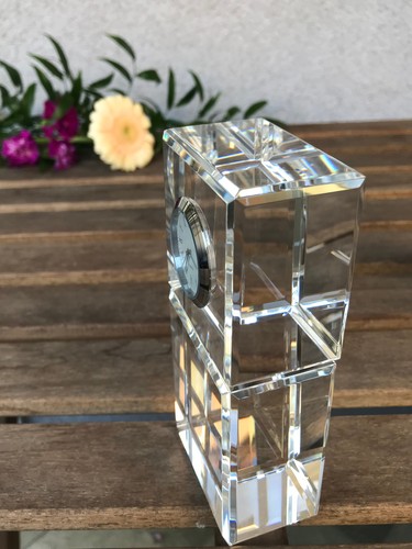 Dänisch-schwedischer Bauernhund Crystal With Dog Art-Dog - Picture 5 of 5