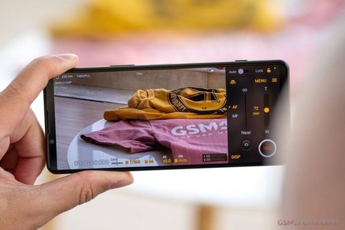 Sony Xperia 5 IV 5G LTE XQ-CQ54 XQ-CQ72 256GB ROM Unlocked Android Smartphone - 第 19/24 張圖片