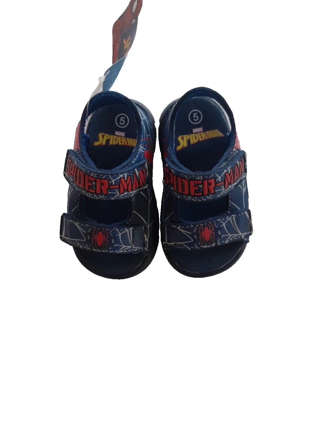 Marvel 5 US Shoe Baby Shoes