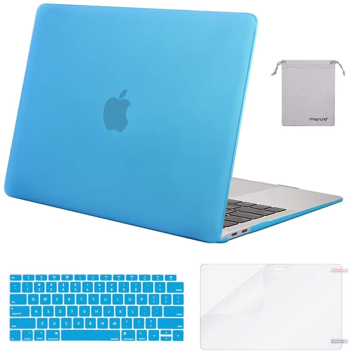 Case for 2024 2023 MacBook Pro Air 13 13.6 14 15 16 inch M1