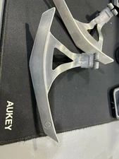 1320 Raw finish steering shift paddles for R35 GTR G37 Q50 Q60 Q70 competition