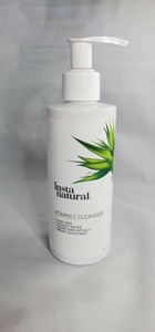 instanatural vitamin c facial cleanser