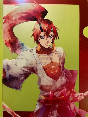 That Time I Got Reincarnated as a Slime Tensura clear file folder Lot 5 m520 - Picture 8 of 12