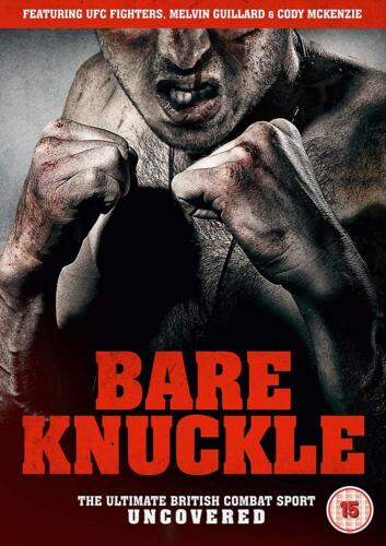Bare Knuckle (DVD) - 第 1/1 張圖片