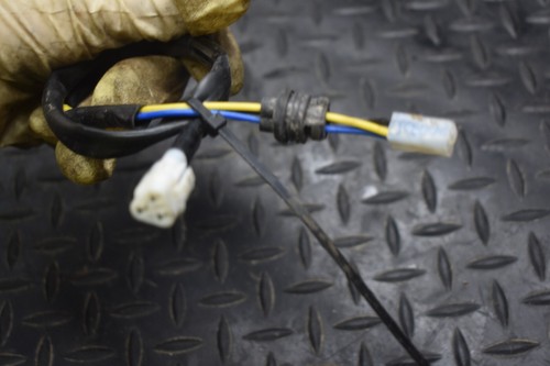 F1-9 SUB WIRES HARNESS PLUG 21 YAMAHA YZF R3 YZFR3 2021 BIKE FREE SHIP - Picture 17 of 19