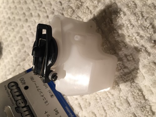 KYOSHO BRAND NEW IN PACKET, MINI INFERNO (09) FUEL TANK SET, IH210 - Picture 2 of 4