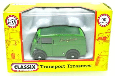 Classix EM76642 Morris J Van - Southdown Motor Services - Maßstab 1:75 Spur 00