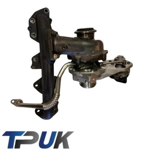 Turbocompresor y colector usados para Ford Transit Custom 2.0 tracción delantera 2015 en 838417 - Imagen 5 de 6