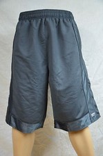 PRO CLUB MESH SHORT PANTS CHARCOAL GYM HEAVY WEIGHT BASKETBALL MENS JERSEY S-7XL