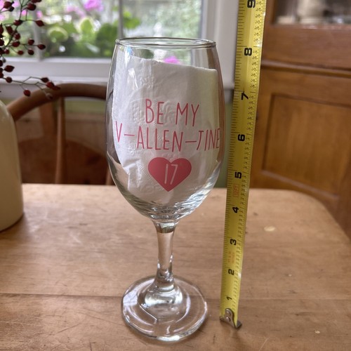 NEU ** BUFFALO BILLS GLAS WEIN Josh Allen ~ BILLS Mafia ~ PINK ~ BUFFALO BILLS SWAG * - Bild 3 von 4