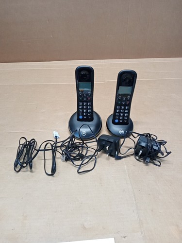 BT Everyday Cordless Home Phone with Basic Call Blocking, Twin Handset Pack,H364 - Picture 2 of 2