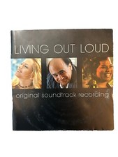 Living Out Loud: Original Soundtrack Recording - Audio CD - GOOD