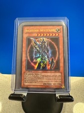 Yu-Gi-Oh! TCG Black Luster Soldier - Envoy of the Beginning Invasion of Chaos...