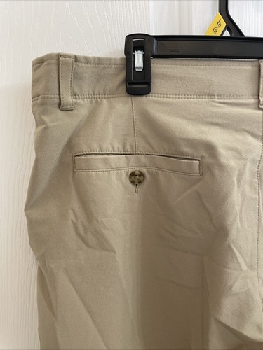 Grand Slam Men's Khaki Golf Shorts Size 38 - 第 8/13 張圖片