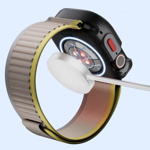 Custodia robusta in gomma cover paraurti telaio iWatch per Apple Watch Ultra 2/Ultra 49 mm - Foto 7 di 29