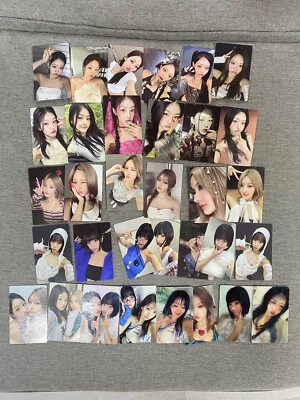 KISS OF LIFE KIOF LOSE YOURSELF magazine ver official album