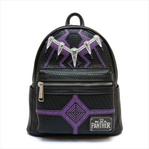 black panther mini backpack