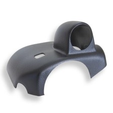 Autometer 52mm Black Single Steering Column Pod for Chevy Silverado/GMC Sierra
