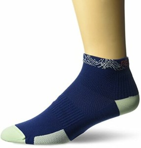 Smoked Pearl Vista Large Lightweight fabric PEARL IZUMI Women/'s Elite Low Socks