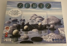 Zèrtz Board Game