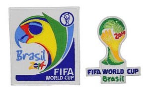 FiFA2014 記念バッジ　サッカー　ワールドカップ FiFA2014 記念バッジ サッカー ワールドカップ 楽天市場】fifa