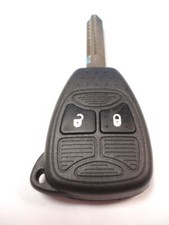 RFC 2 button key case for Chrysler Dodge Jeep remote key fob CY24