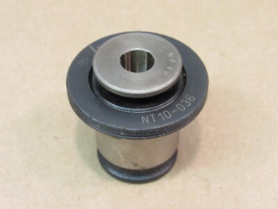Lyndex Quick Change BILZ #2 Tapping Collet NT10-036 Size 9/16'' .5625 Tap Holder