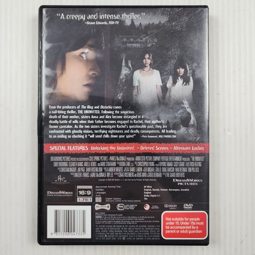 DVD R4 MA15+ Rated Movies Series Various Titles Pick From List TRACKED POST - Picture 469 of 498
