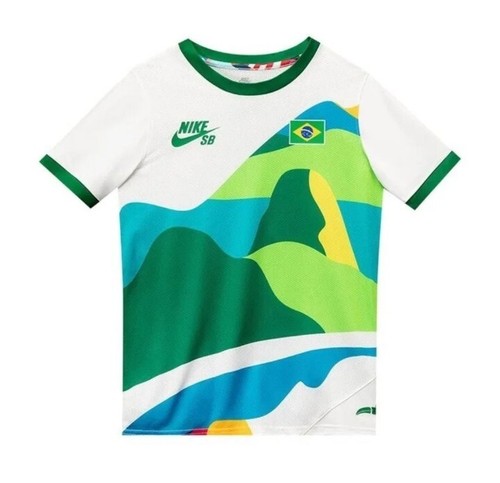Nike sb team brazil Clearance